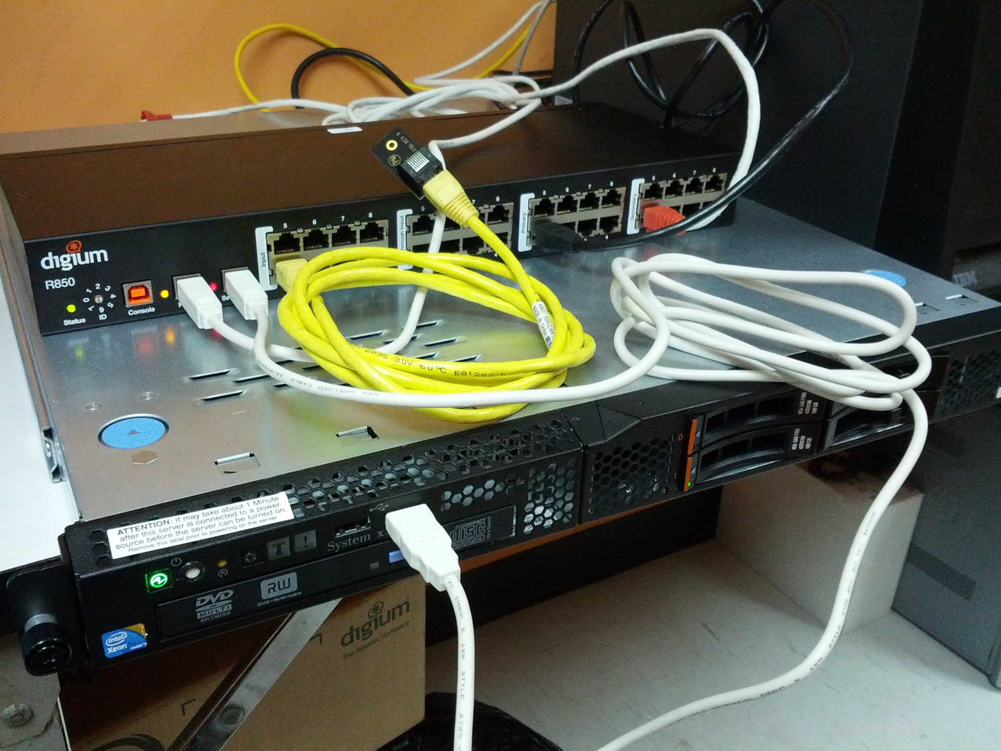 Asterisk IPPBX High Availability